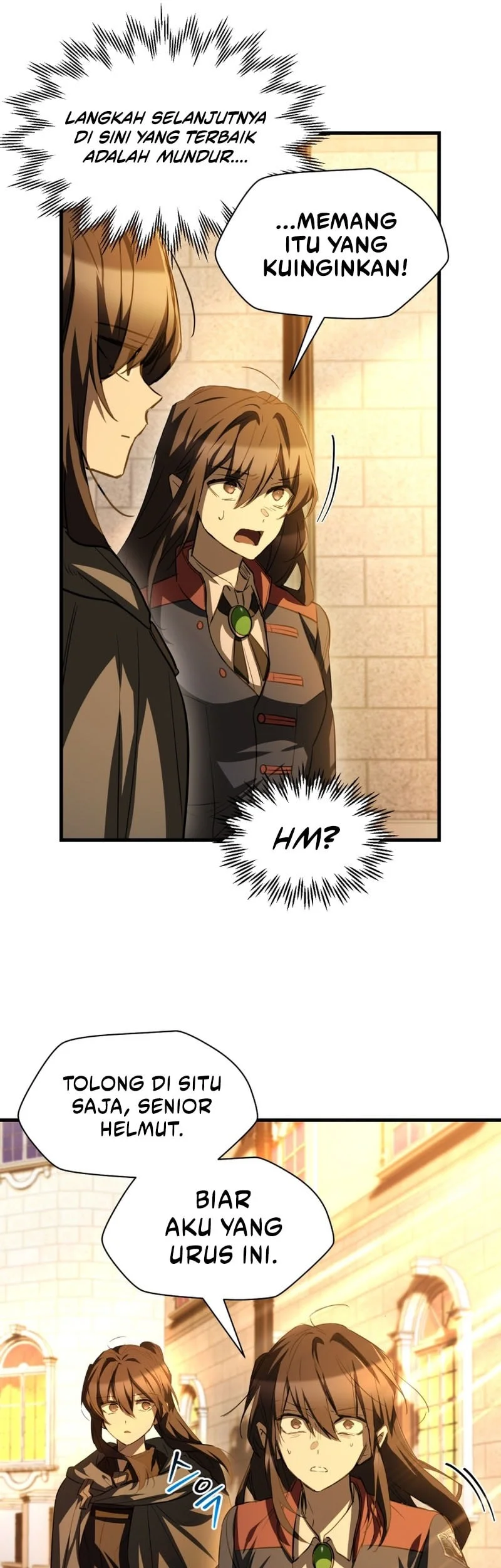 Helmut: The Forsaken Child Chapter 133 Gambar 31