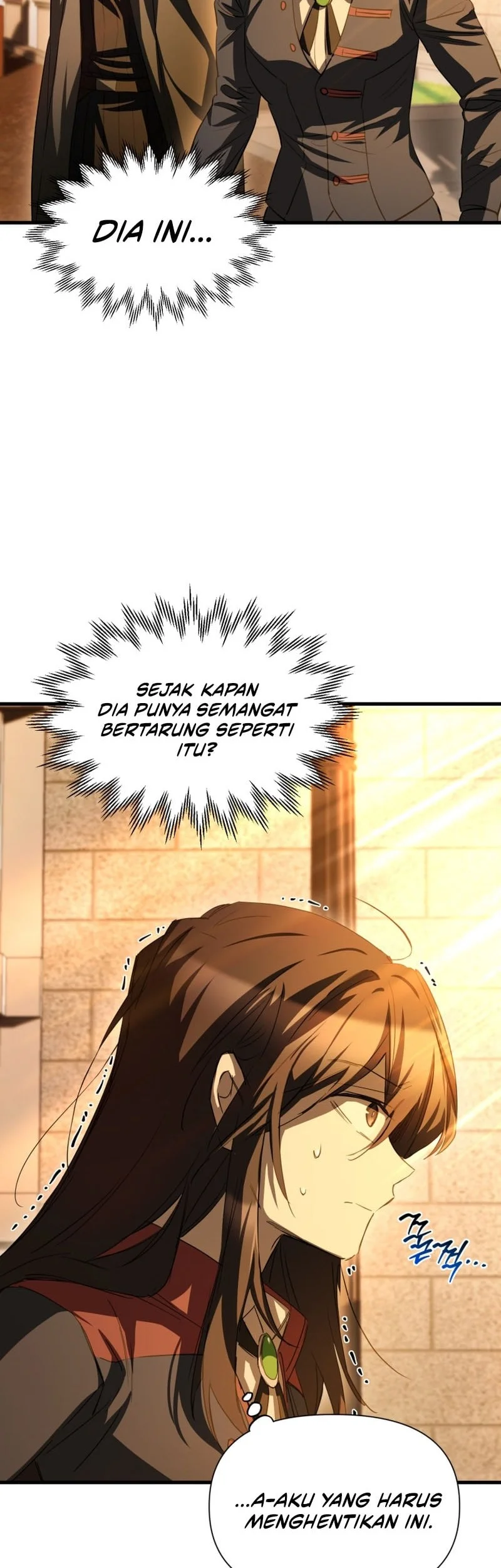 Helmut: The Forsaken Child Chapter 133 Gambar 32