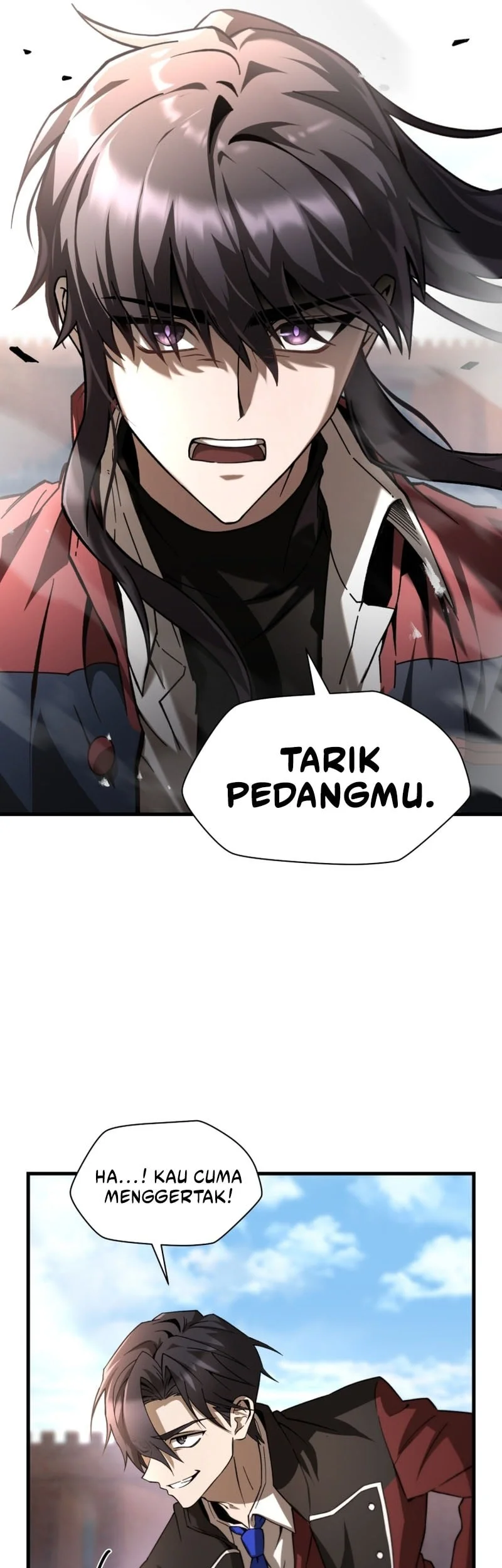 Helmut: The Forsaken Child Chapter 134 Halaman 35
