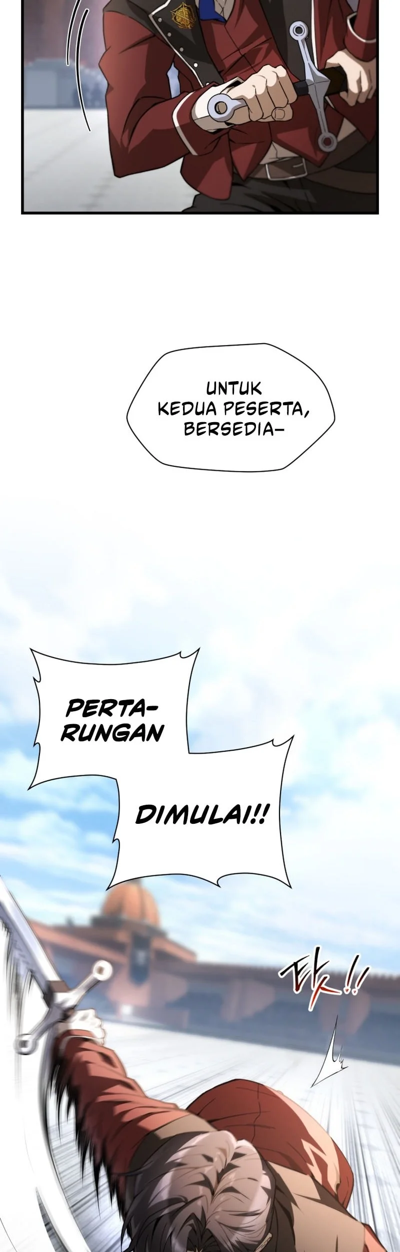 Helmut: The Forsaken Child Chapter 134 Gambar 36