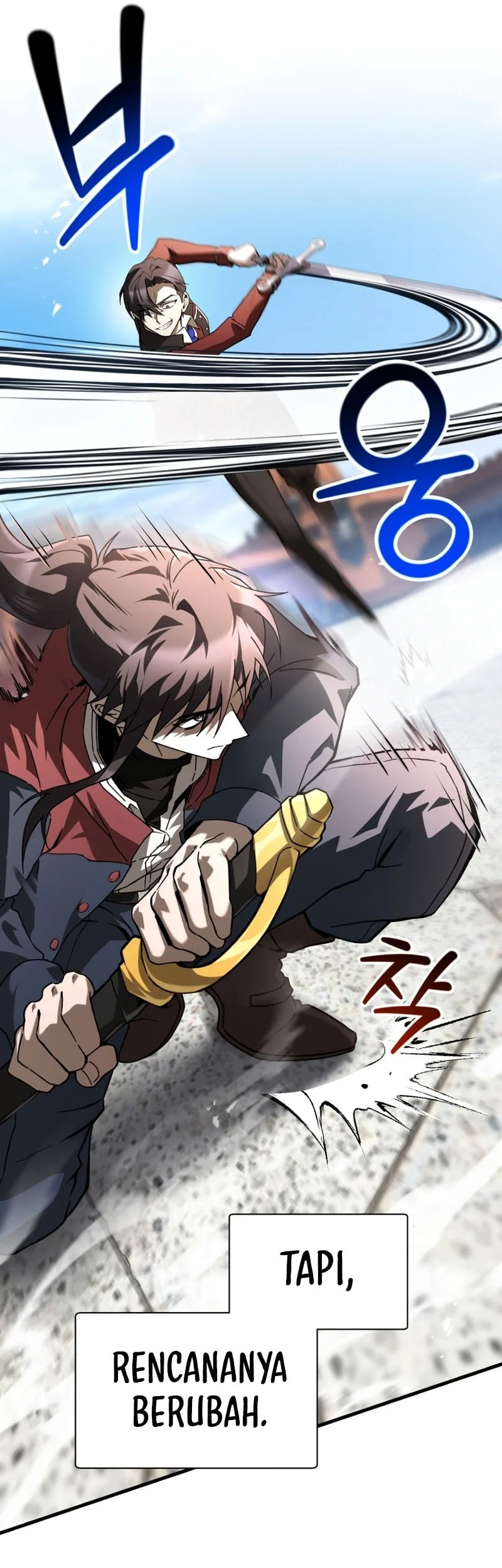 Helmut: The Forsaken Child Chapter 134 Gambar 39