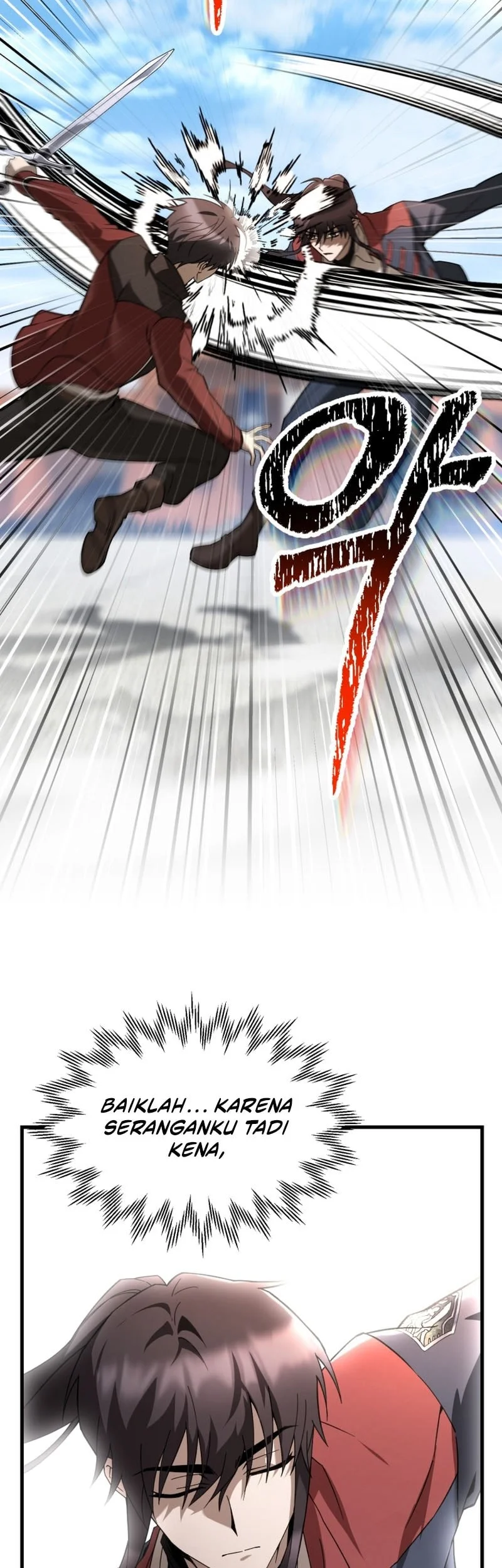 Helmut: The Forsaken Child Chapter 134 Gambar 41