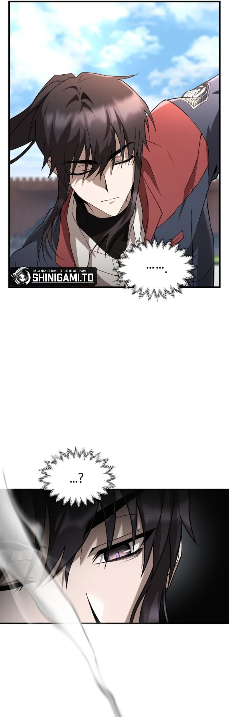 Helmut: The Forsaken Child Chapter 134 Gambar 43
