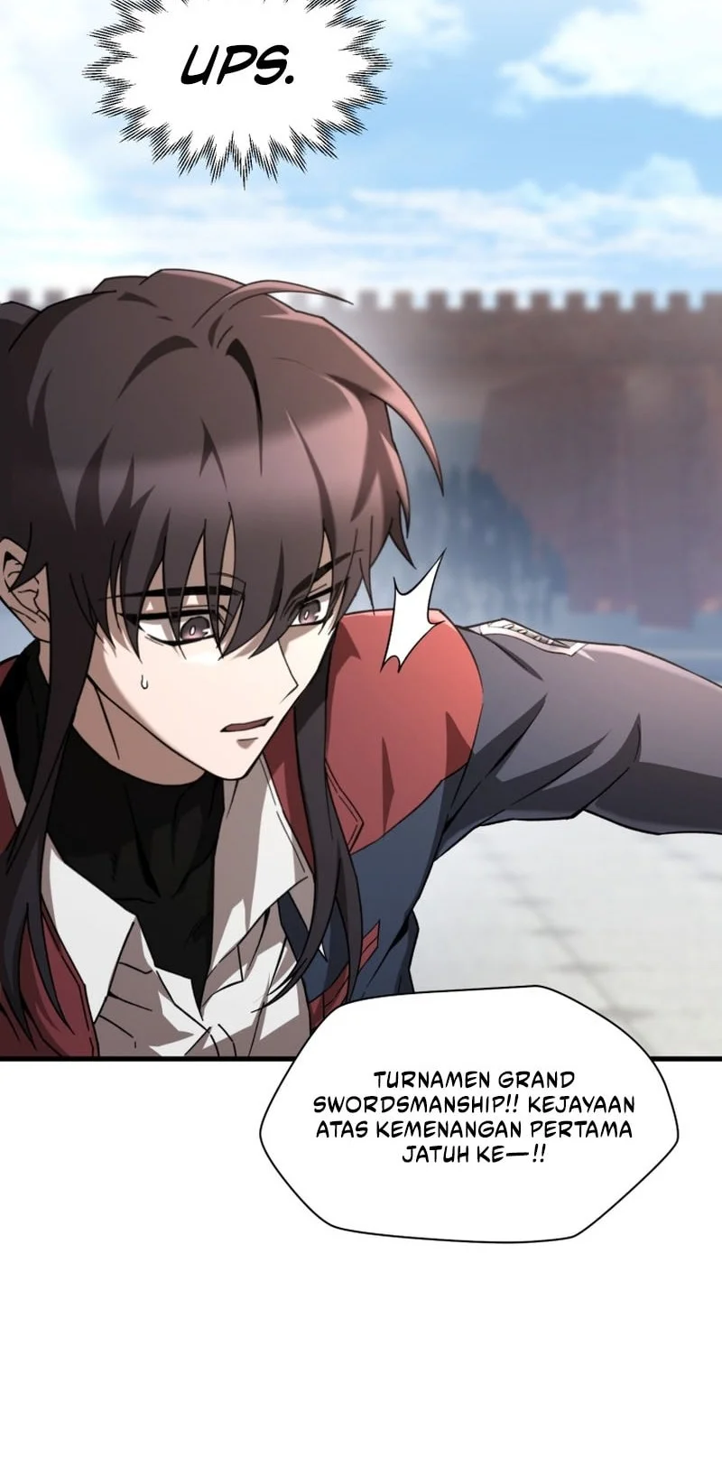 Helmut: The Forsaken Child Chapter 134 Gambar 46
