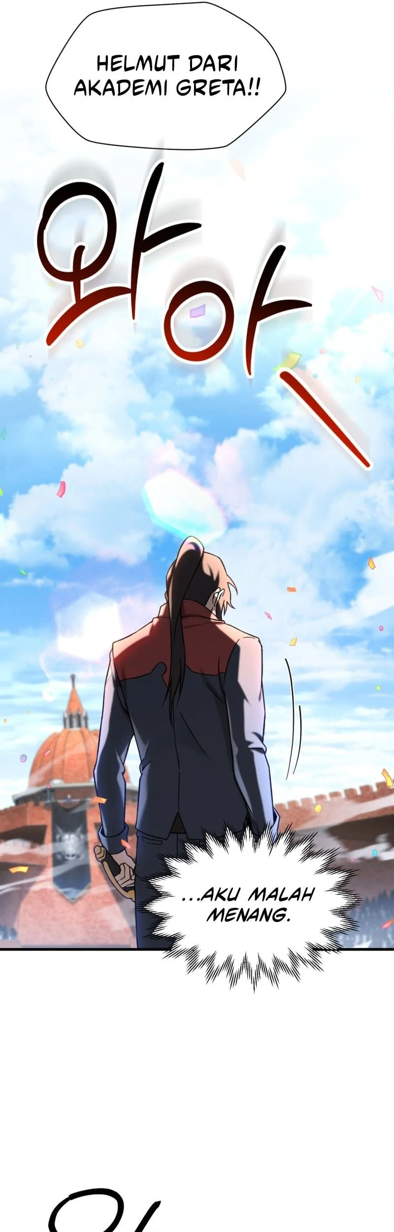 Helmut: The Forsaken Child Chapter 134 Gambar 47
