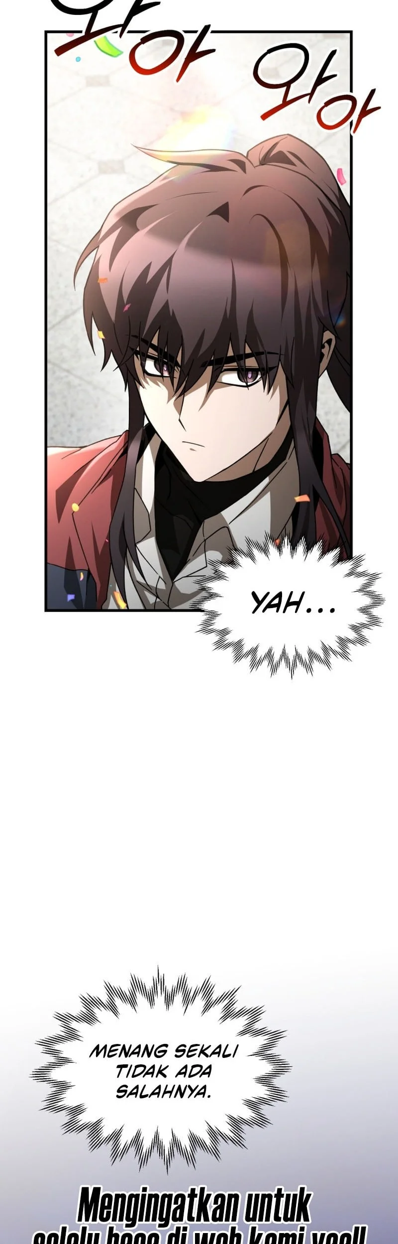 Helmut: The Forsaken Child Chapter 134 Gambar 48