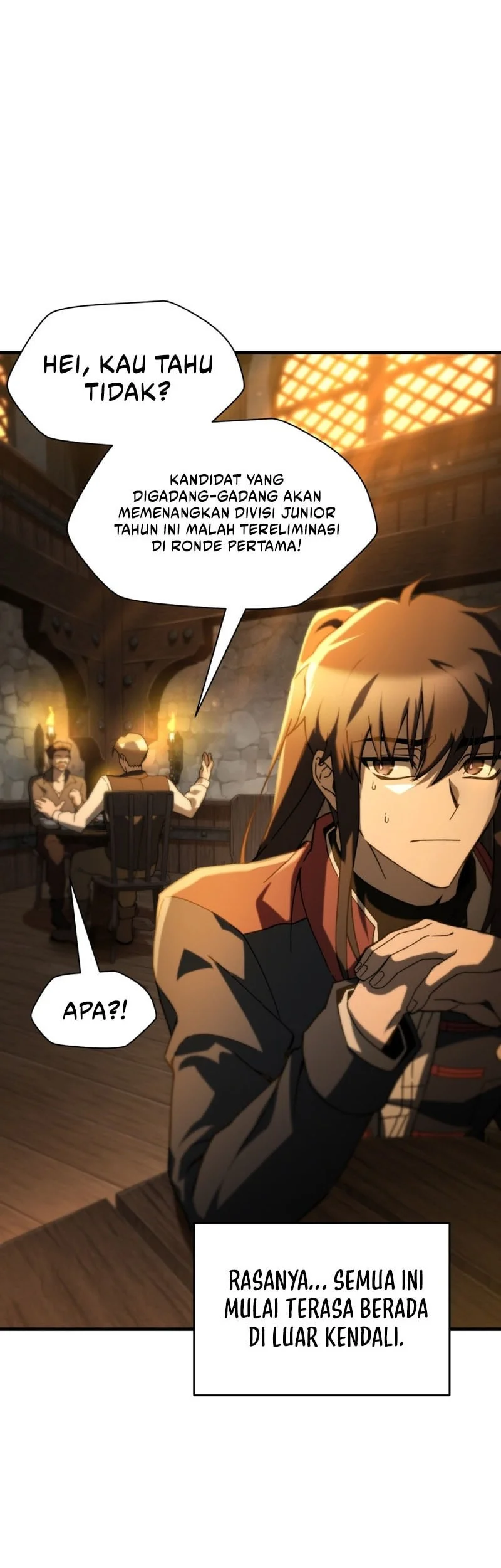 Helmut: The Forsaken Child Chapter 134 Gambar 50