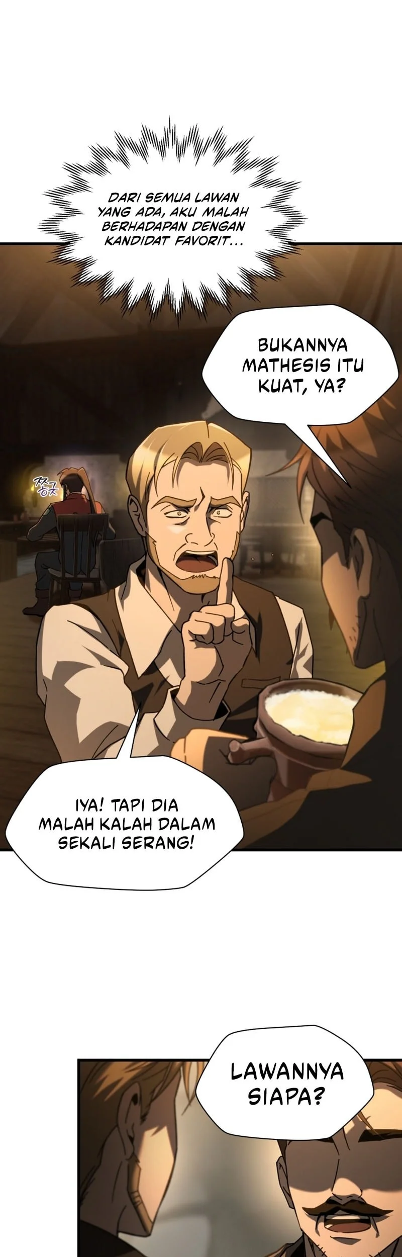 Helmut: The Forsaken Child Chapter 134 Gambar 51
