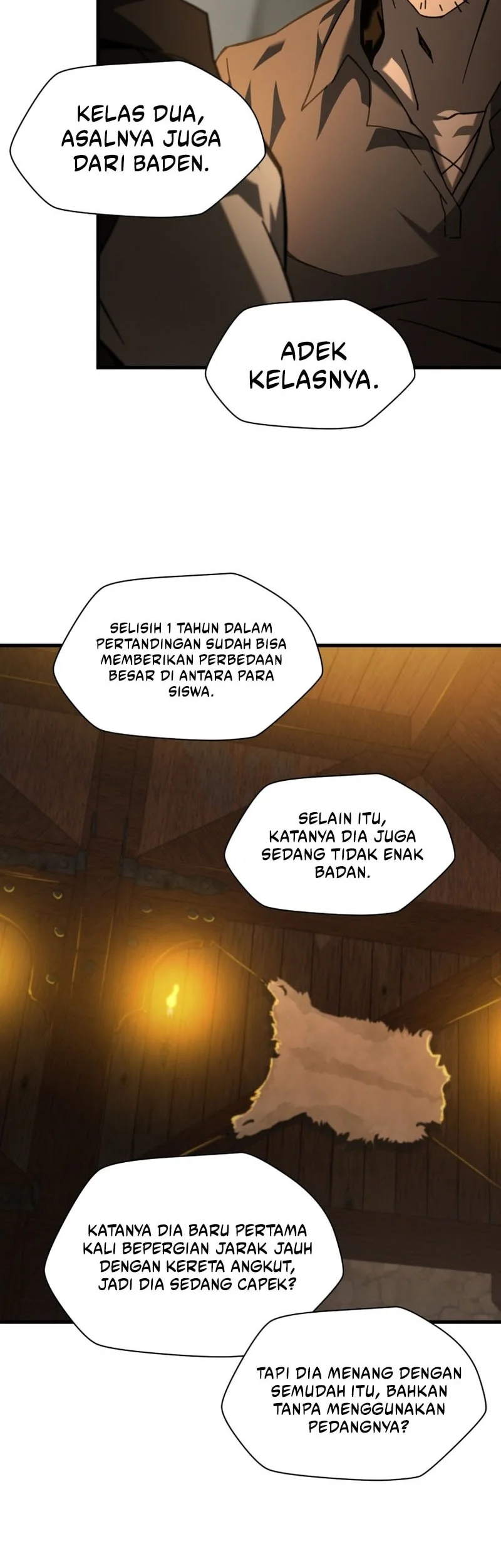 Helmut: The Forsaken Child Chapter 134 Gambar 52