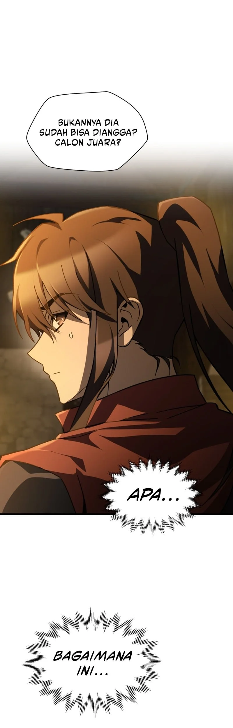 Helmut: The Forsaken Child Chapter 134 Gambar 53
