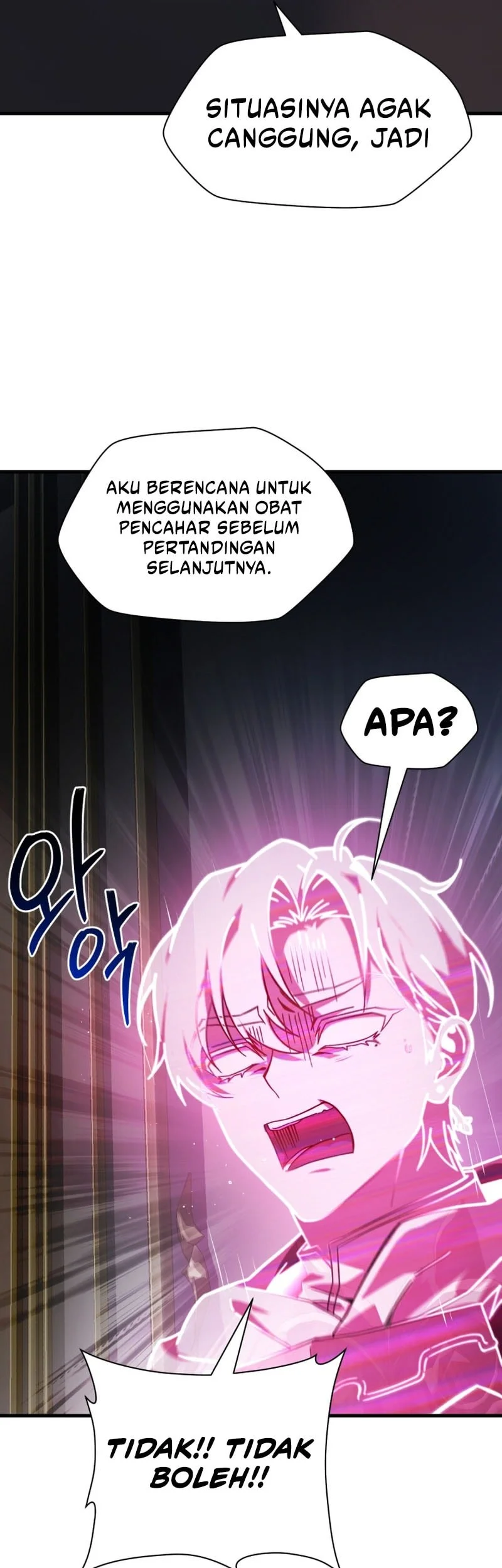 Helmut: The Forsaken Child Chapter 134 Gambar 55
