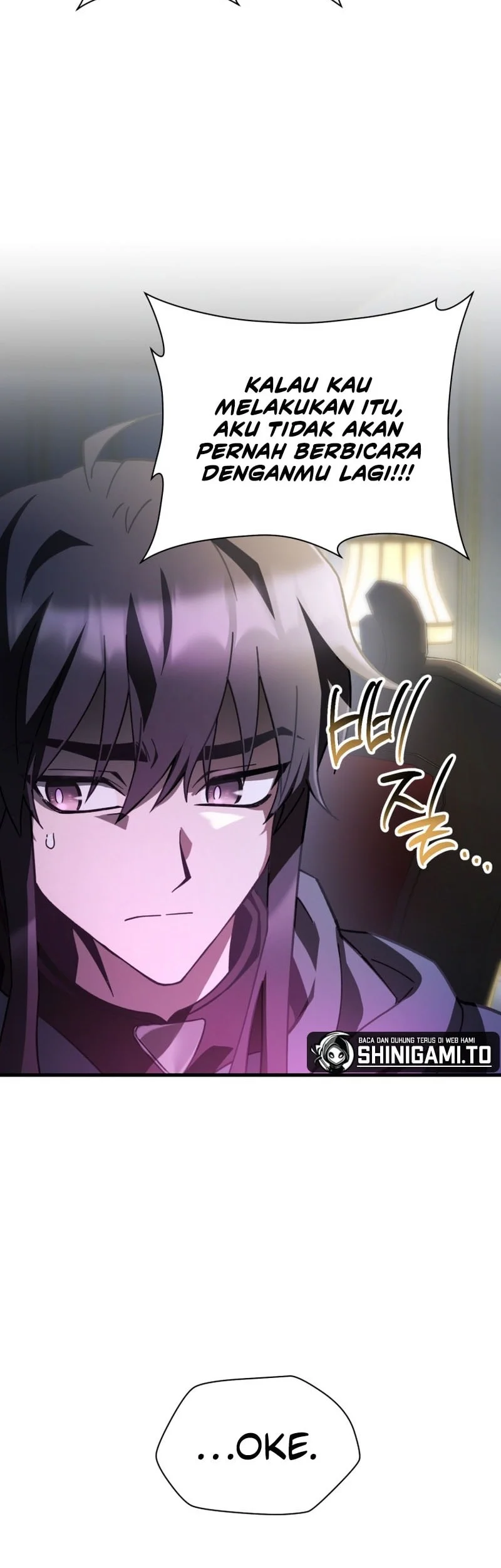Helmut: The Forsaken Child Chapter 134 Gambar 56