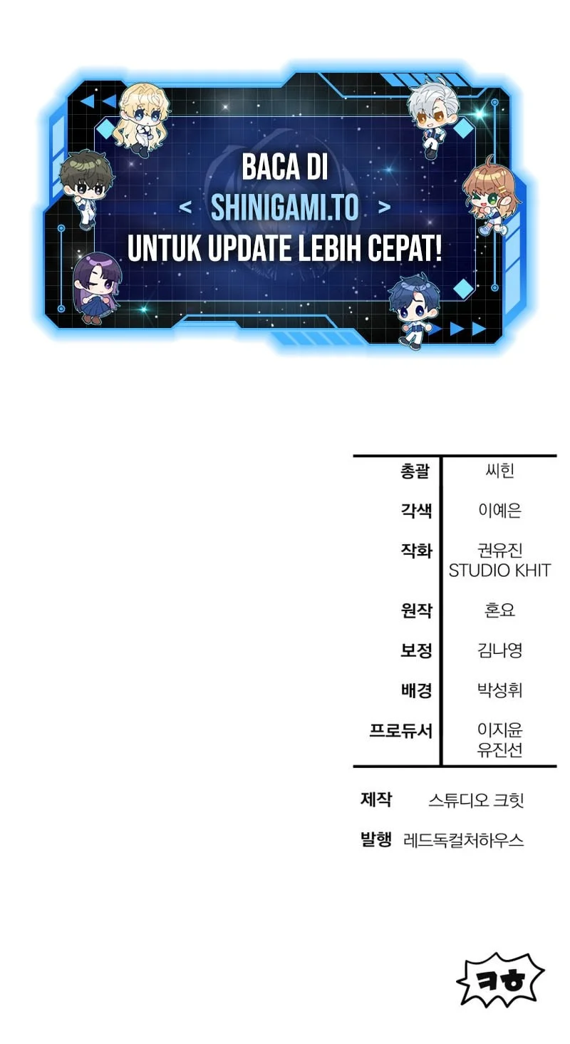 Helmut: The Forsaken Child Chapter 134 Gambar 57