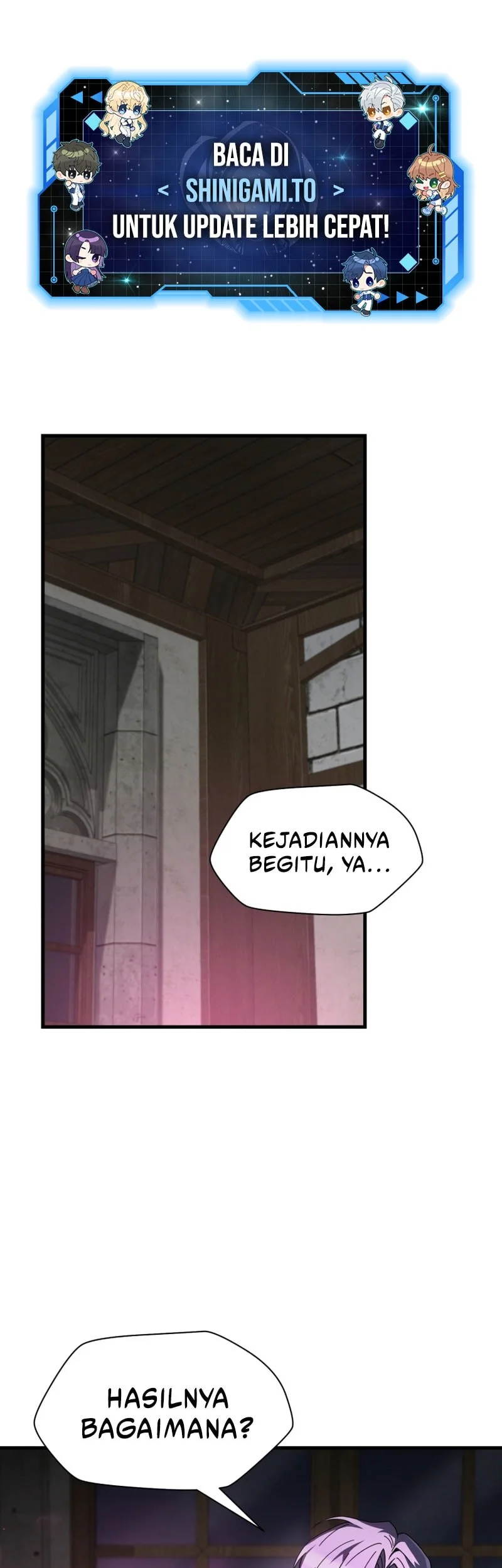 Helmut: The Forsaken Child Chapter 134 Halaman 2