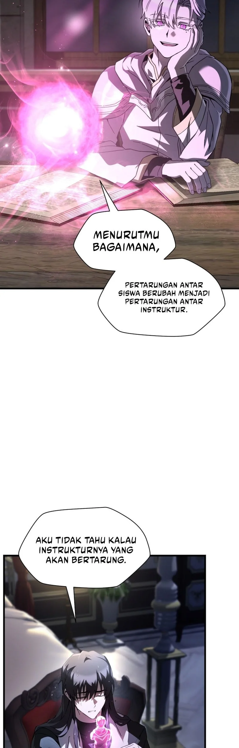 Helmut: The Forsaken Child Chapter 134 Halaman 3