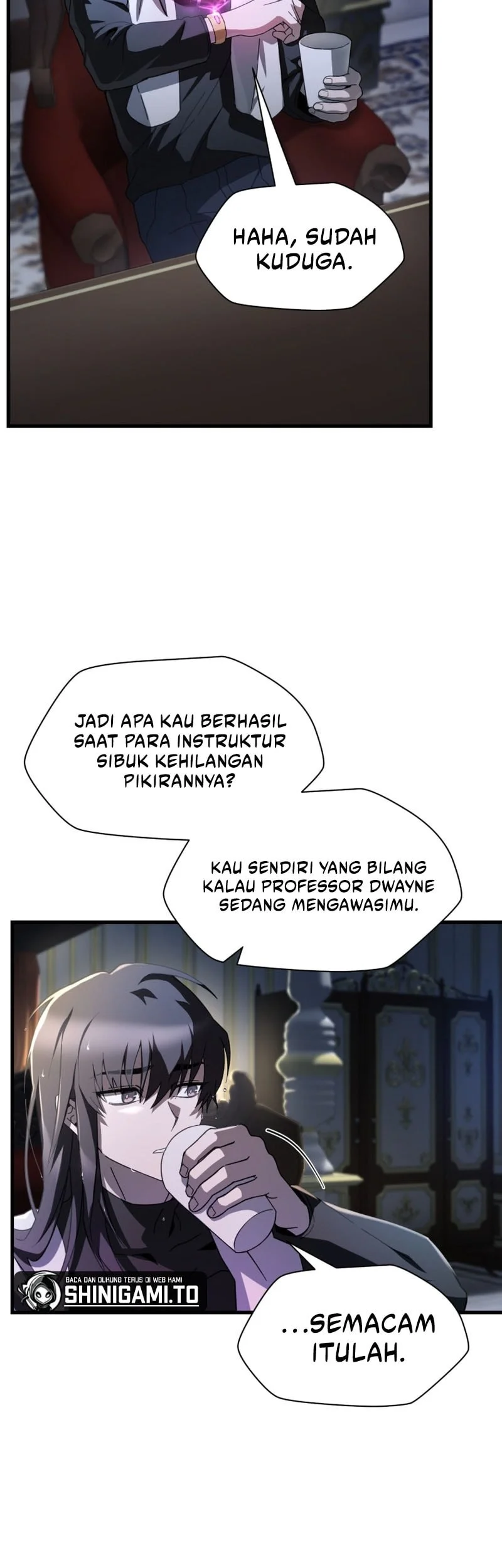 Helmut: The Forsaken Child Chapter 134 Halaman 4