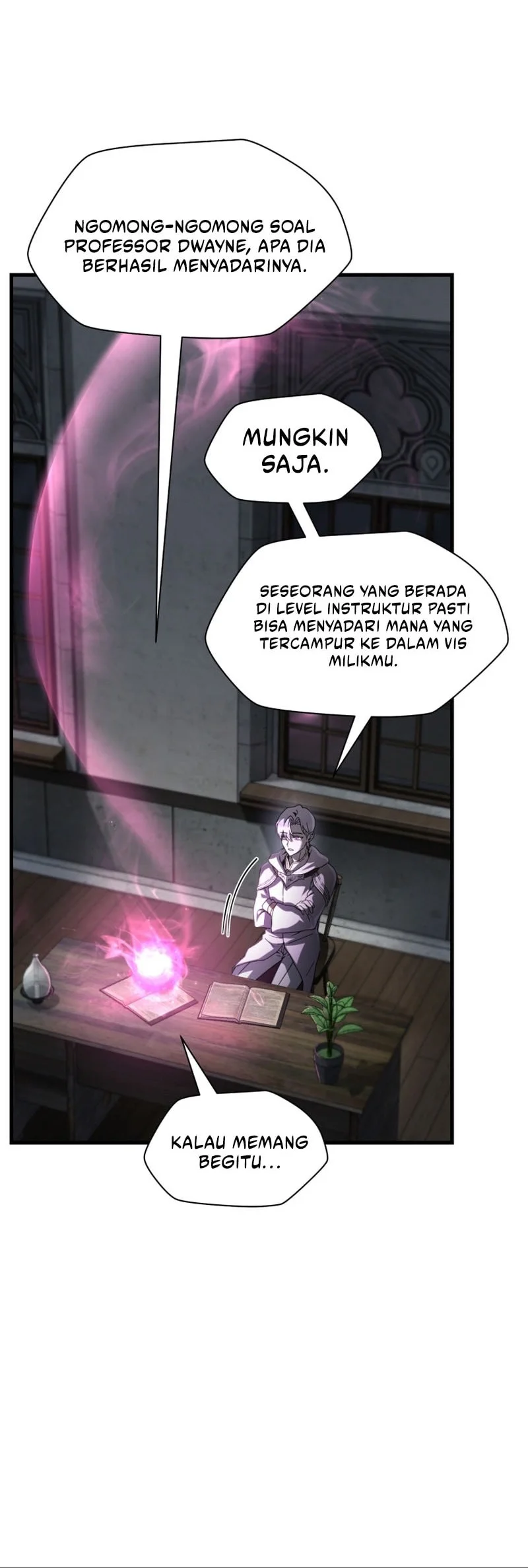 Helmut: The Forsaken Child Chapter 134 Halaman 5
