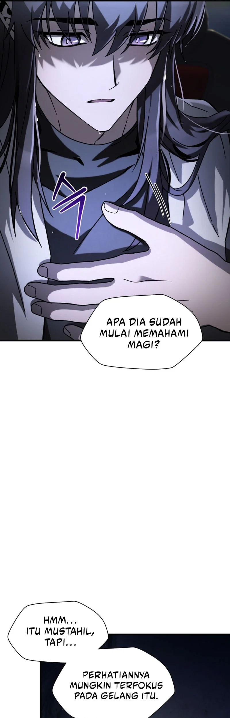 Helmut: The Forsaken Child Chapter 134 Halaman 6
