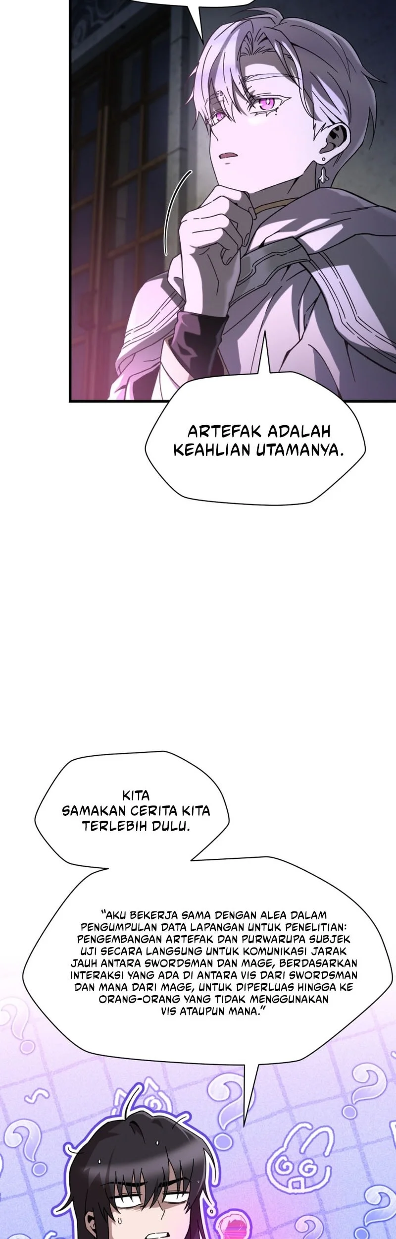 Helmut: The Forsaken Child Chapter 134 Halaman 7
