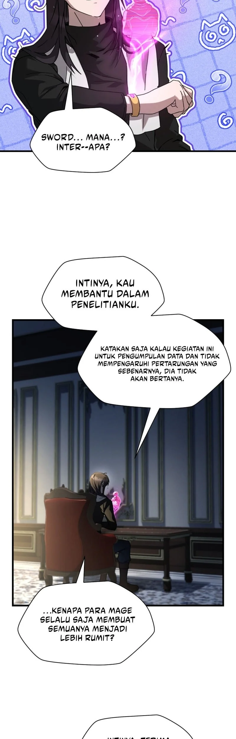 Helmut: The Forsaken Child Chapter 134 Halaman 8