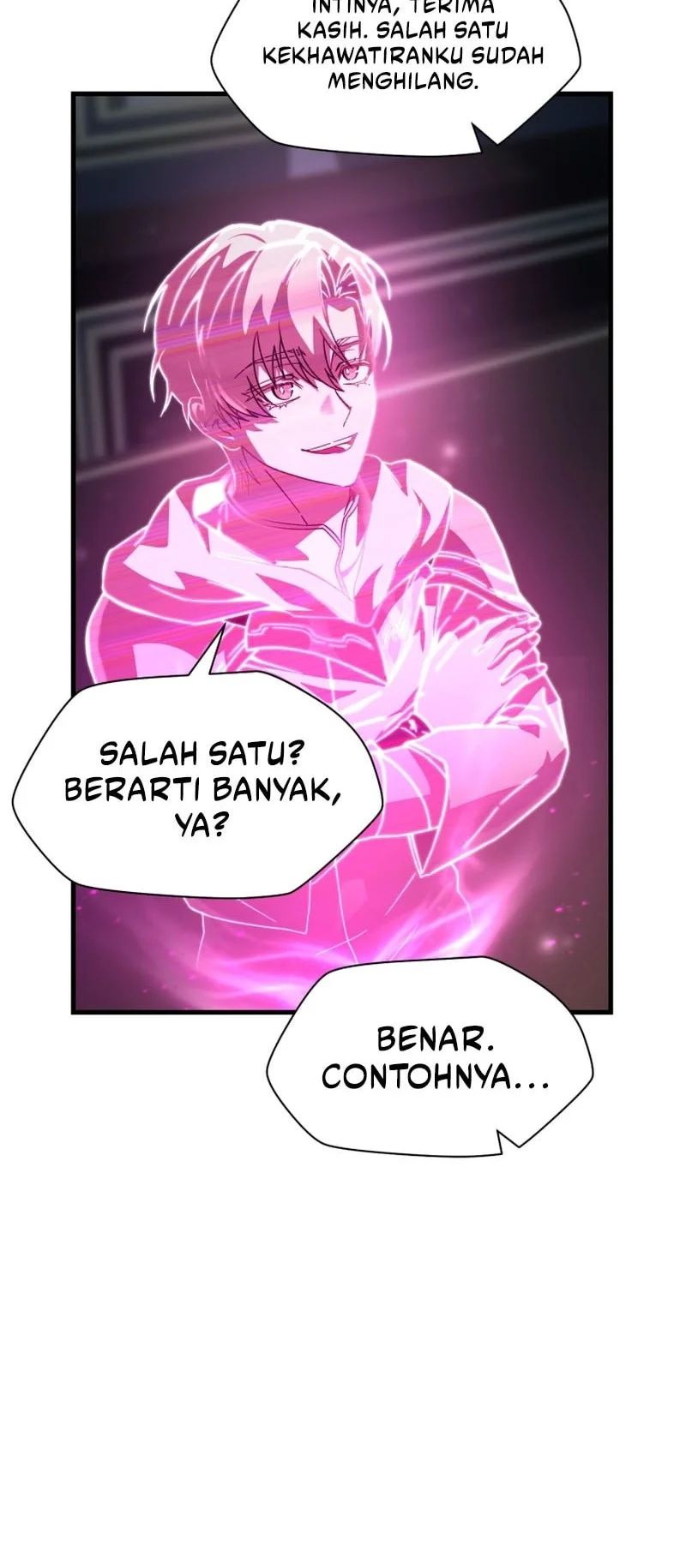 Helmut: The Forsaken Child Chapter 134 Halaman 9