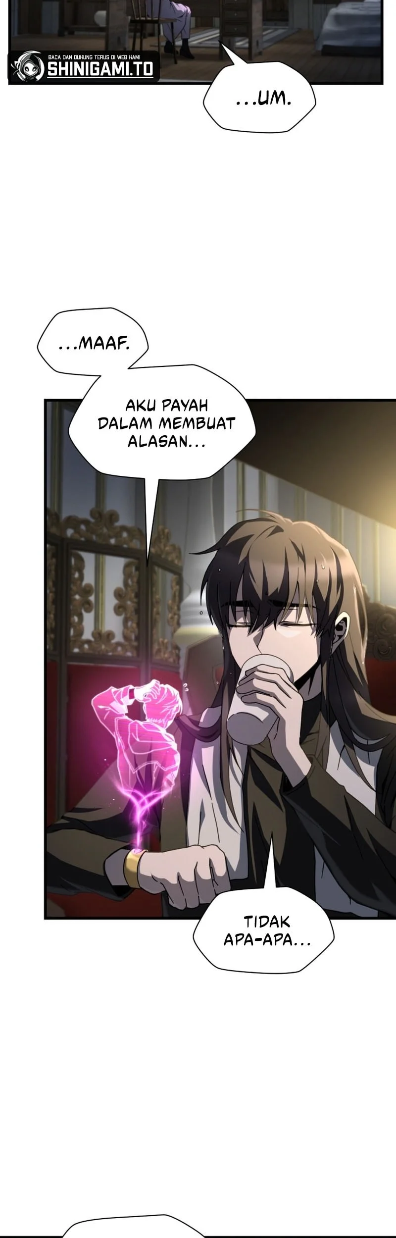 Helmut: The Forsaken Child Chapter 134 Halaman 12