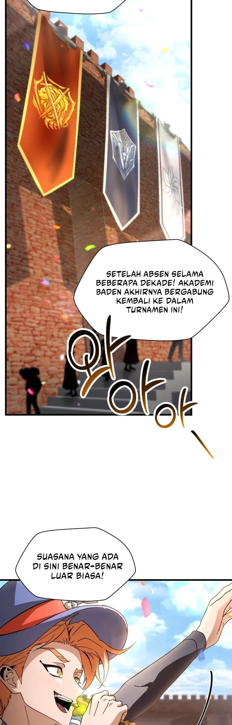 Helmut: The Forsaken Child Chapter 134 Halaman 16