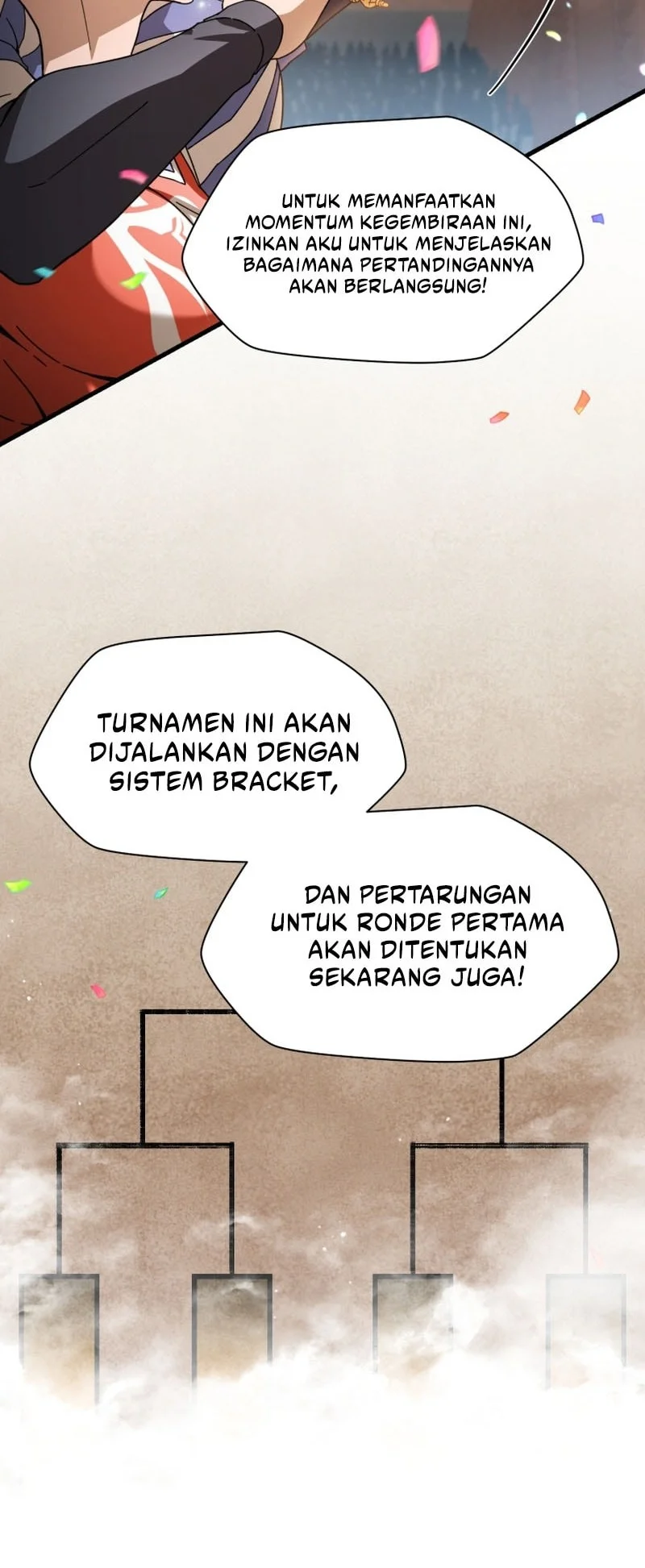 Helmut: The Forsaken Child Chapter 134 Halaman 17