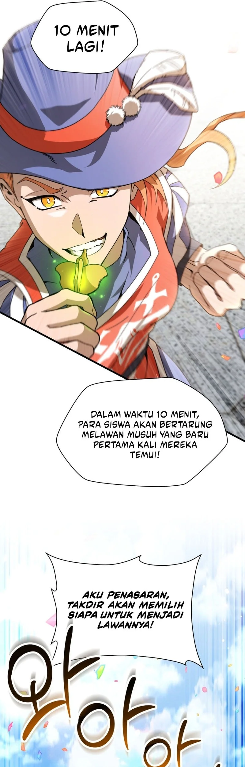 Helmut: The Forsaken Child Chapter 134 Halaman 18