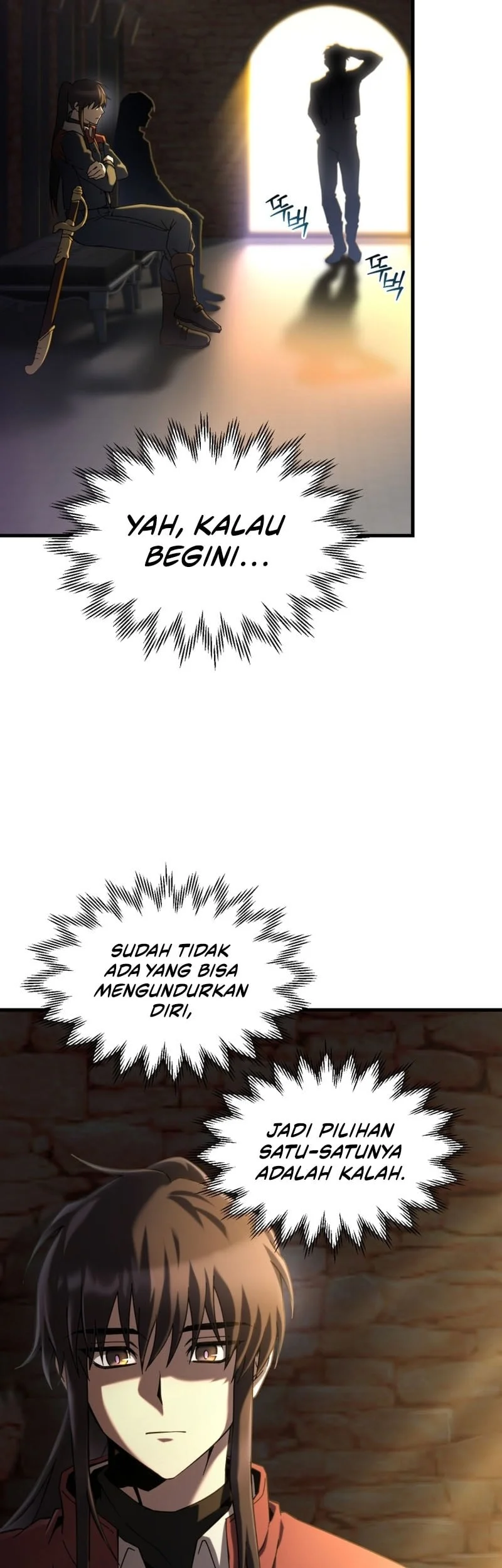 Helmut: The Forsaken Child Chapter 134 Halaman 20