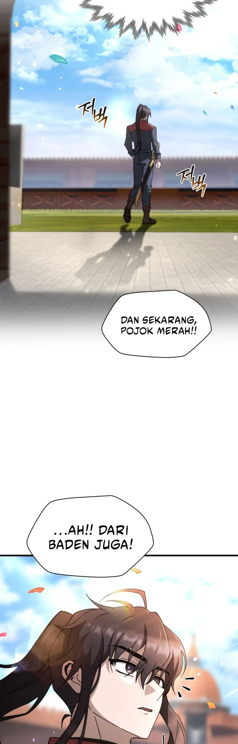 Helmut: The Forsaken Child Chapter 134 Halaman 23