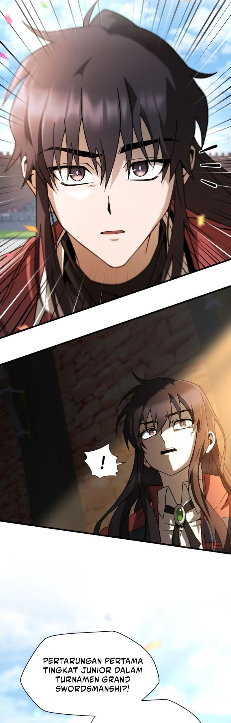 Helmut: The Forsaken Child Chapter 134 Halaman 25