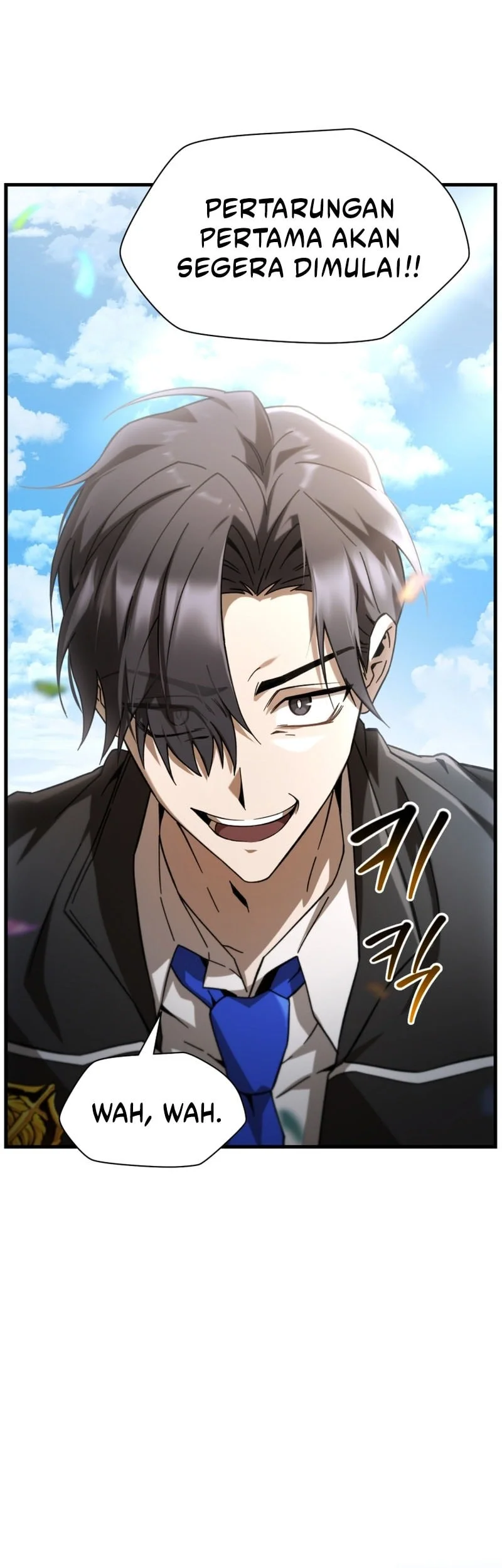 Helmut: The Forsaken Child Chapter 134 Halaman 27
