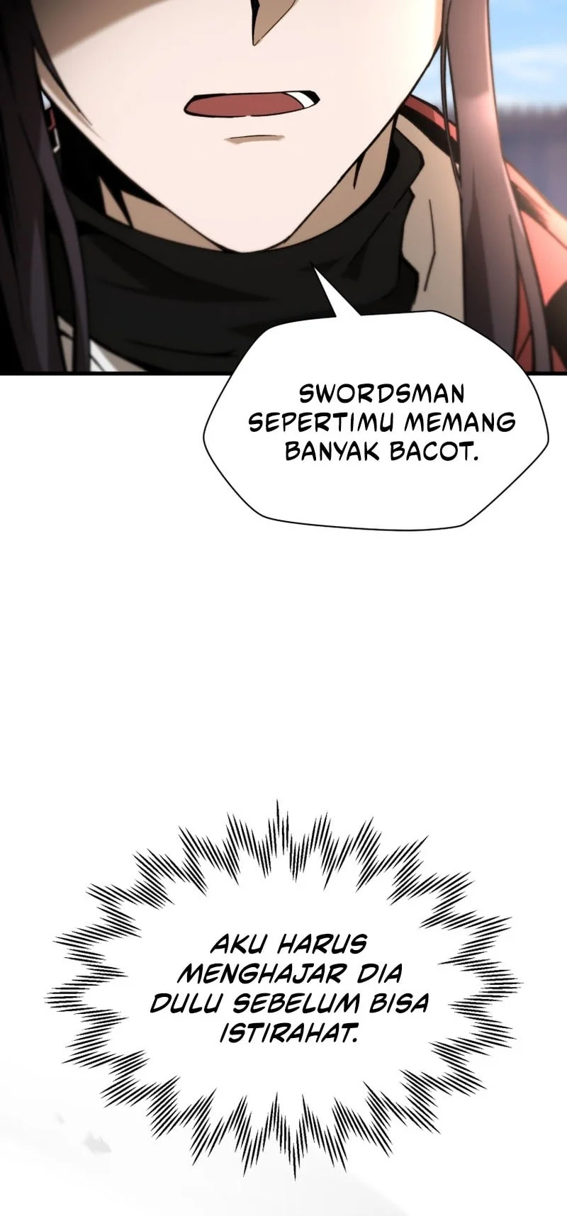 Helmut: The Forsaken Child Chapter 134 Halaman 34