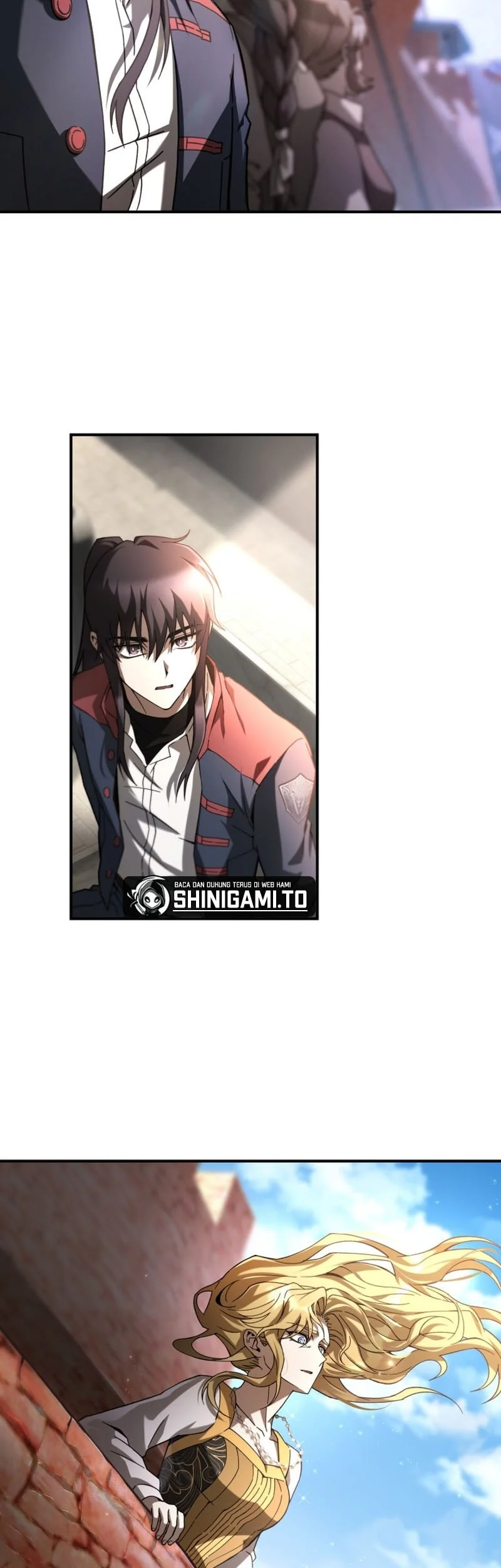 Helmut: The Forsaken Child Chapter 135 Gambar 35