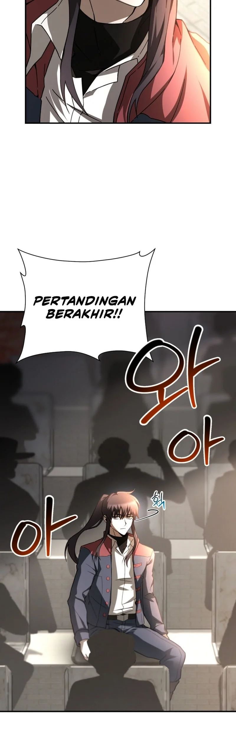 Helmut: The Forsaken Child Chapter 135 Gambar 41