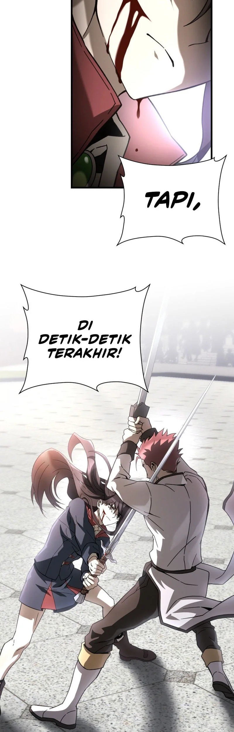 Helmut: The Forsaken Child Chapter 135 Gambar 43