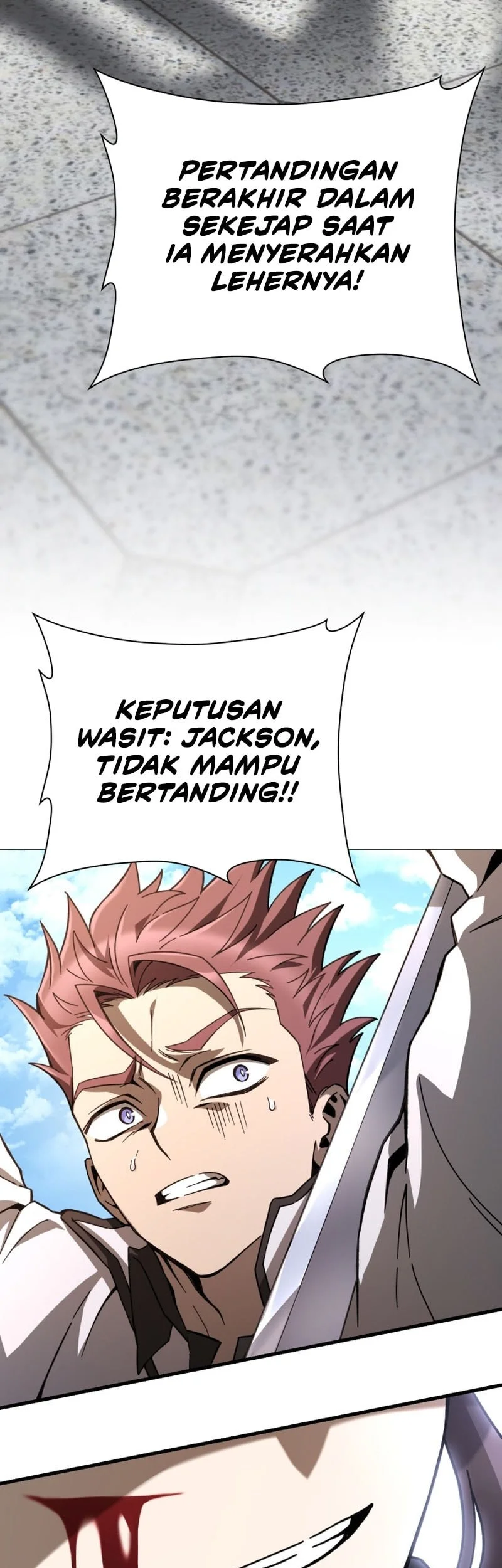 Helmut: The Forsaken Child Chapter 135 Gambar 44
