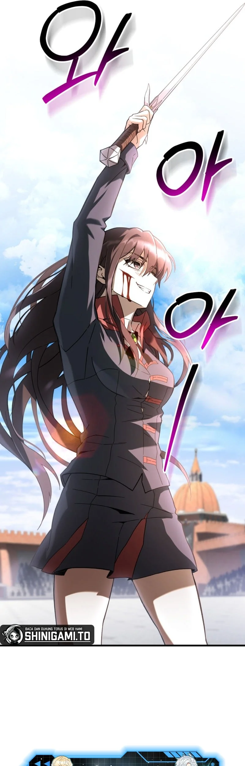 Helmut: The Forsaken Child Chapter 135 Gambar 46