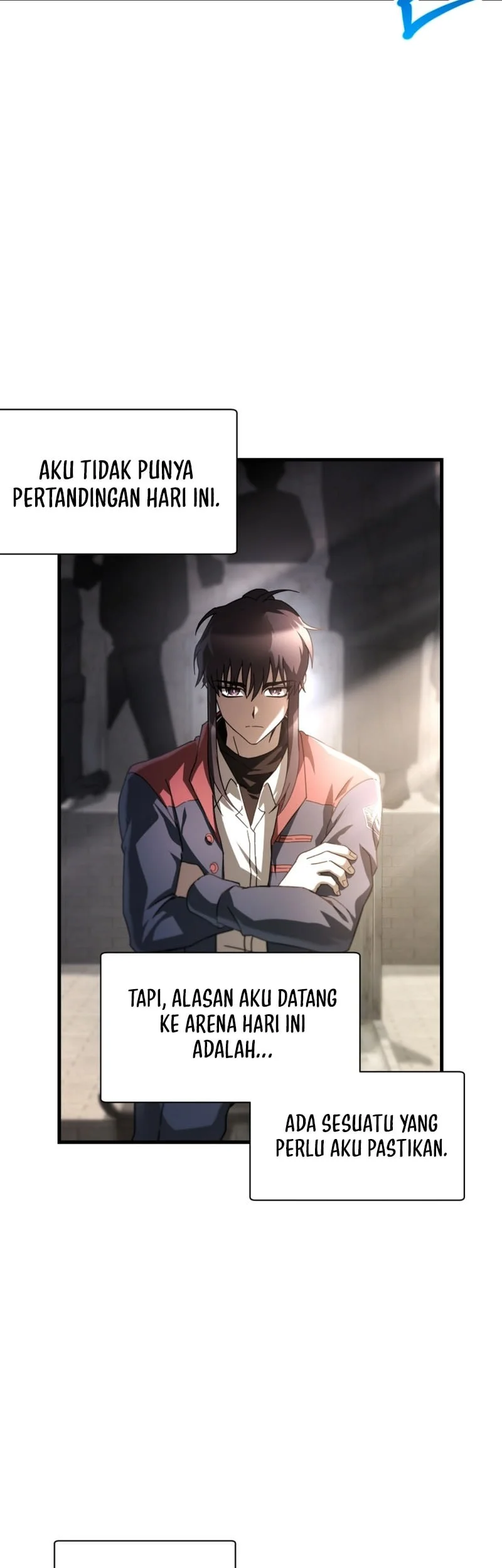 Helmut: The Forsaken Child Chapter 135 Halaman 4