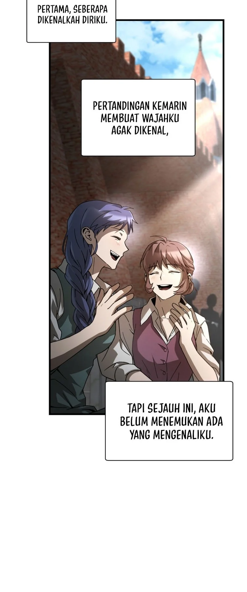 Helmut: The Forsaken Child Chapter 135 Halaman 5