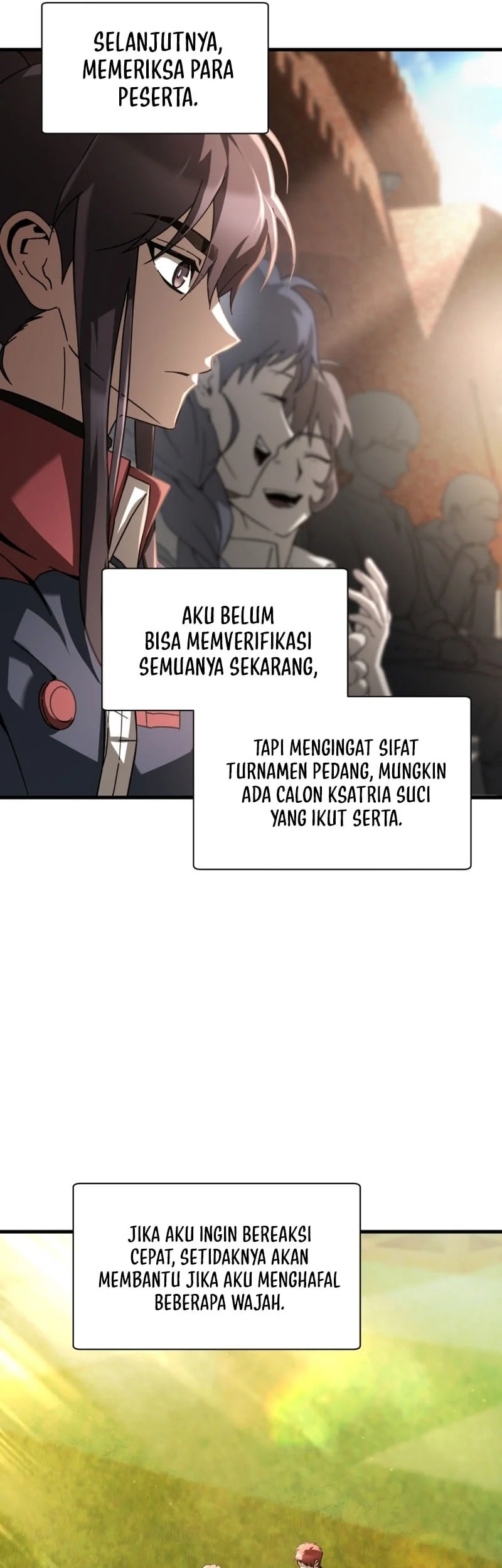 Helmut: The Forsaken Child Chapter 135 Halaman 6