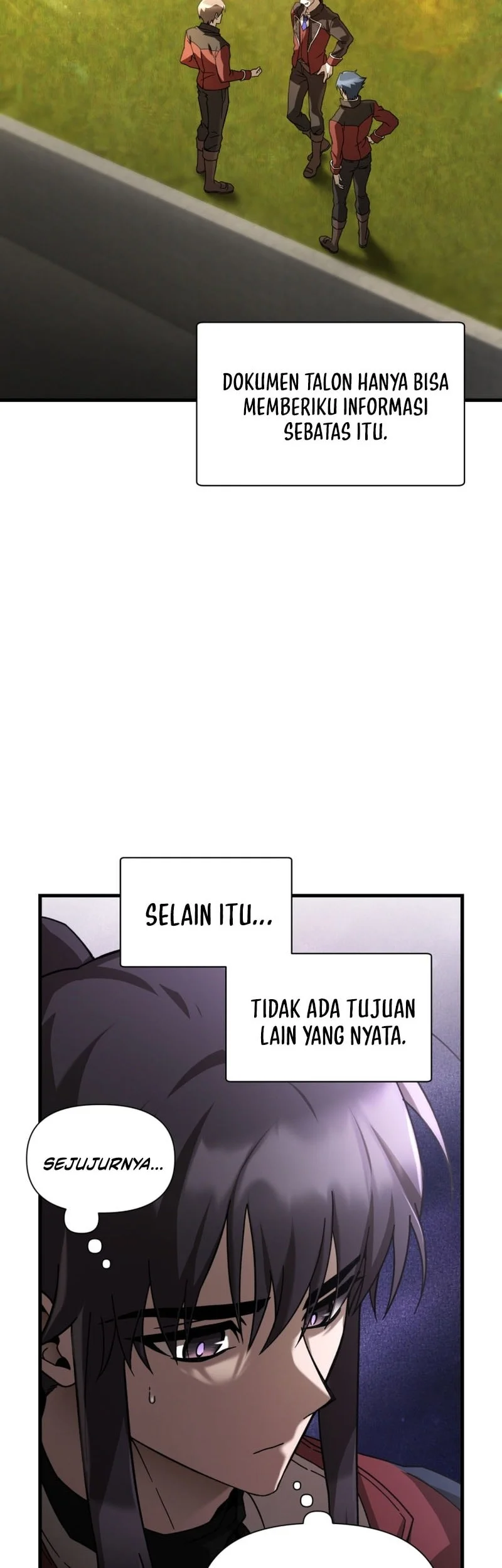 Helmut: The Forsaken Child Chapter 135 Halaman 7