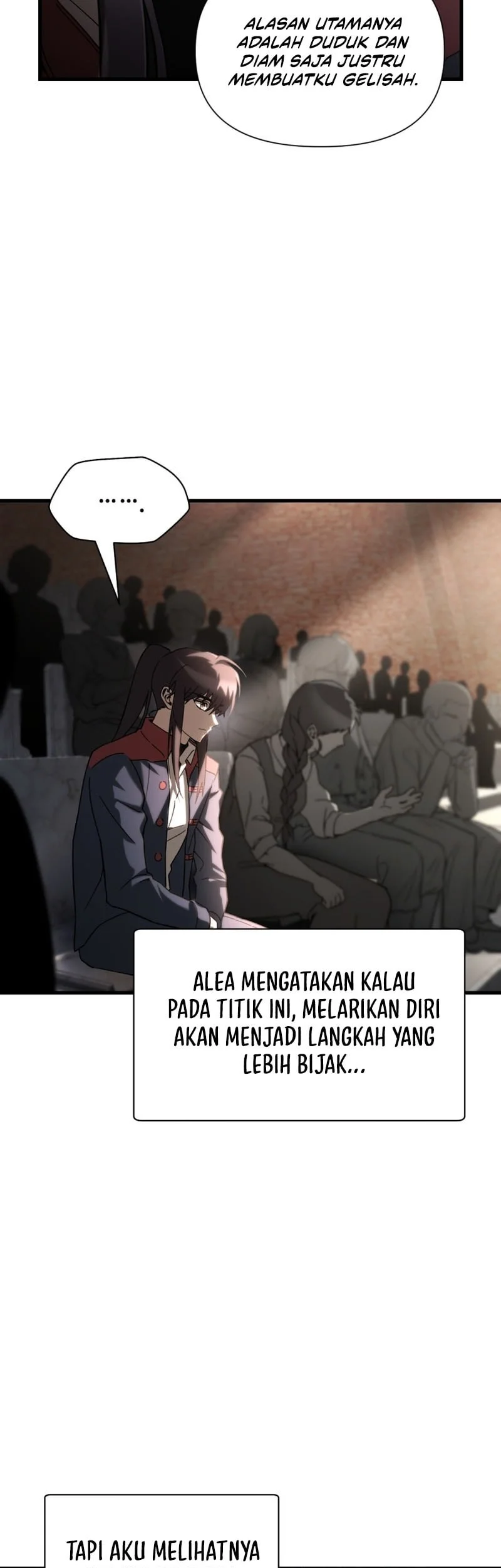 Helmut: The Forsaken Child Chapter 135 Halaman 8