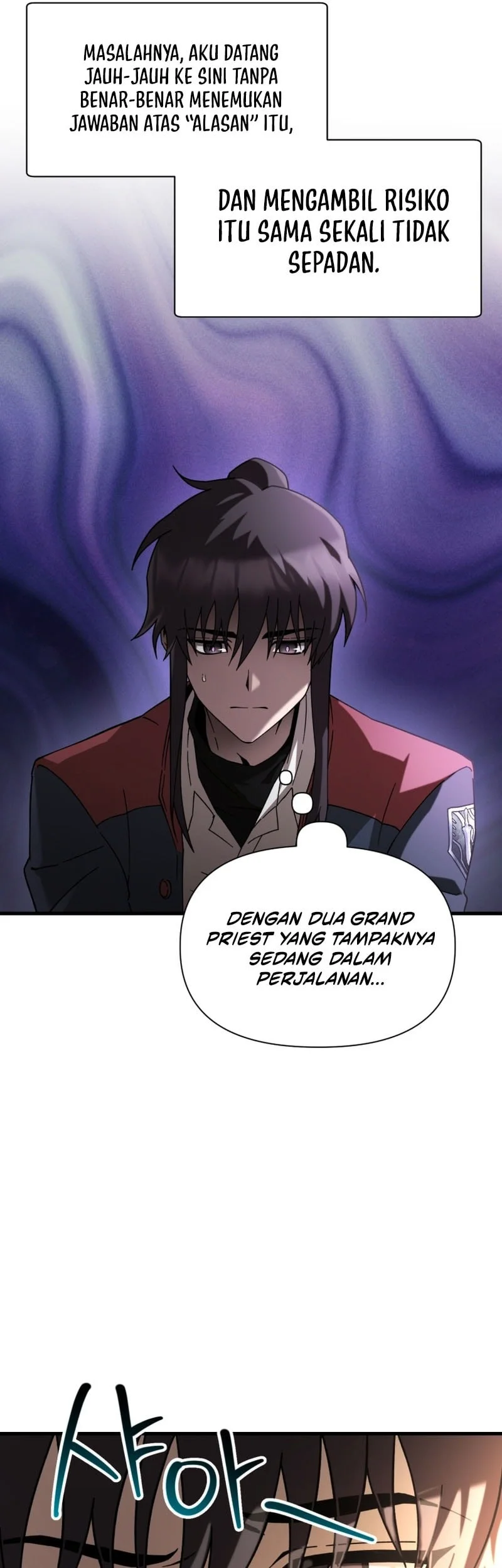 Helmut: The Forsaken Child Chapter 135 Halaman 10