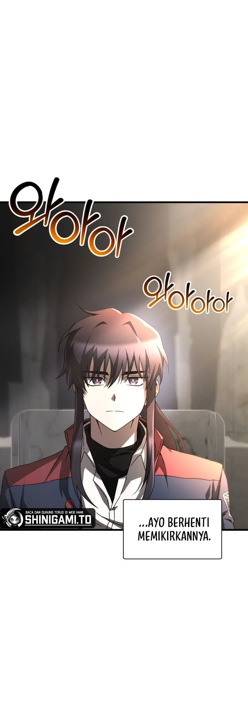 Helmut: The Forsaken Child Chapter 135 Halaman 13