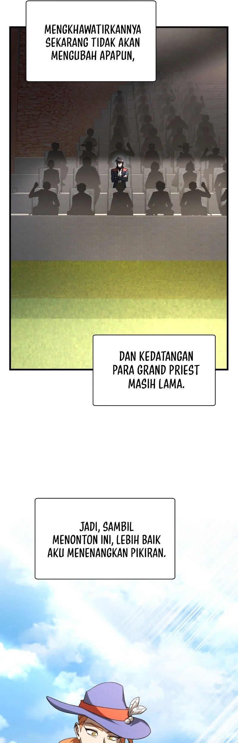 Helmut: The Forsaken Child Chapter 135 Halaman 14
