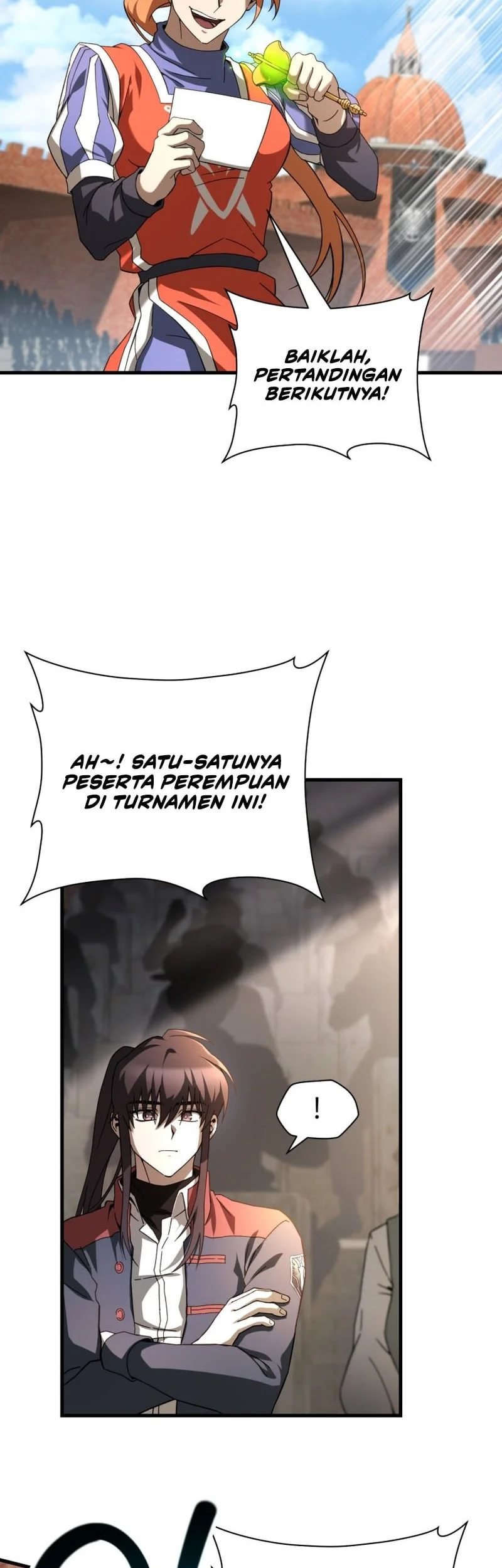 Helmut: The Forsaken Child Chapter 135 Halaman 15
