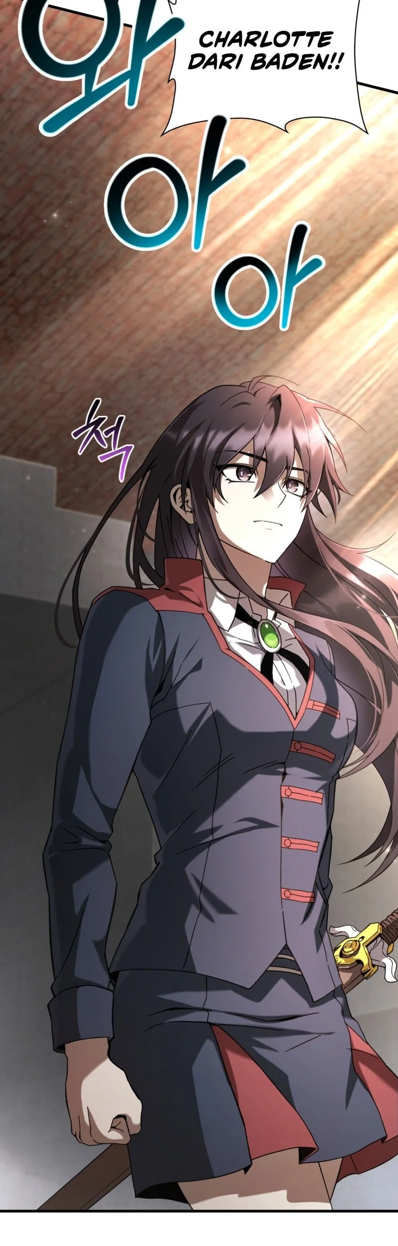 Helmut: The Forsaken Child Chapter 135 Halaman 16