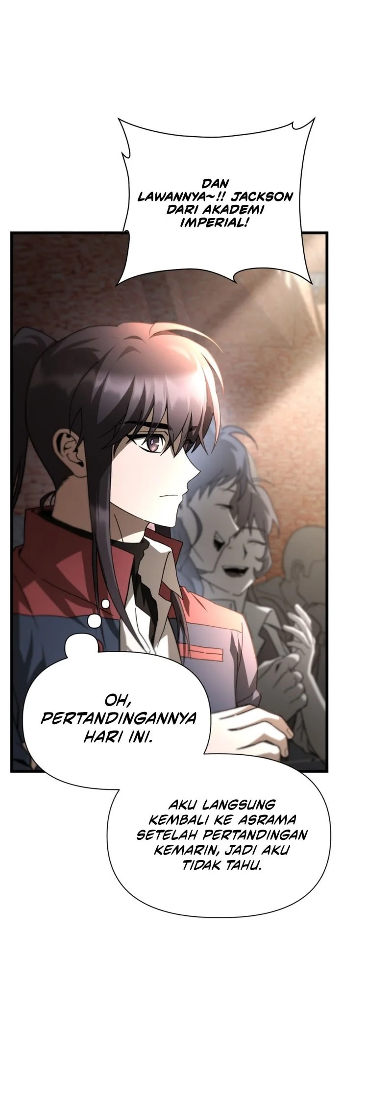 Helmut: The Forsaken Child Chapter 135 Halaman 17